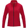 Zelus women's fleece jacket - Elevate Essentials