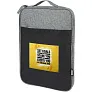 Reclaim GRS reciklirana dvobojna futrola za 14" laptop - Bullet