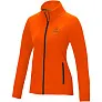 Zelus women's fleece jacket - Elevate Essentials