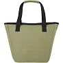 Joey 9-can GRS recycled canvas lunch cooler bag 6L