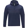 Sayan Muška anorak majica s kapuljačom i 1/4 zipom - Elevate Life