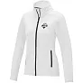 Zelus women's fleece jacket - Elevate Essentials