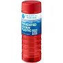 H2O Active® Eco Treble Boca za vodu s poklopcem na navoj, 750 ml