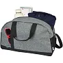 Reclaim GRS recycled two-tone sport duffel bag 21L - Bullet