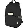Joey anti-theft ruksak za 15,6" laptop od GRS recikliranog platna, 18L