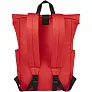 Byron GRS RPET roll-top ruksak za 15.6" laptop, 18L