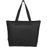 Reclaim GRS recycled two-tone zippered tote bag 15L - Bullet