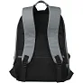 Joey anti-theft ruksak za 15,6" laptop od GRS recikliranog platna, 18L