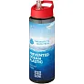 H2O Active® Eco Vibe 850 ml spout lid sport bottle