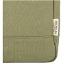 Joey 15” GRS recycled canvas rolltop laptop backpack 15L