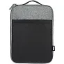 Reclaim GRS reciklirana dvobojna futrola za 14" laptop - Bullet