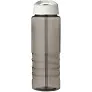 H2O Active® Eco Treble 750 ml spout lid sport bottle