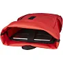Byron GRS RPET roll-top ruksak za 15.6" laptop, 18L