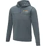 Sayan Muška anorak majica s kapuljačom i 1/4 zipom - Elevate Life