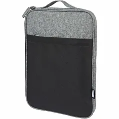 GRS reciklirana dvobojna futrola za 14" laptop - Bullet