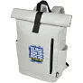 Byron GRS RPET roll-top ruksak za 15.6" laptop, 18L