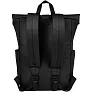 Byron GRS RPET roll-top ruksak za 15.6" laptop, 18L