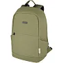 Joey anti-theft ruksak za 15,6" laptop od GRS recikliranog platna, 18L