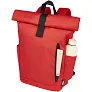 Byron GRS RPET roll-top ruksak za 15.6" laptop, 18L