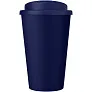 Americano® Eco 350 ml recycled tumbler with spill-proof lid