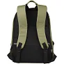 Joey anti-theft ruksak za 15,6" laptop od GRS recikliranog platna, 18L