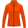 Zelus women's fleece jacket - Elevate Essentials