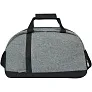 Reclaim GRS recycled two-tone sport duffel bag 21L - Bullet