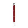 Den Recycled aluminum ballpoint pen