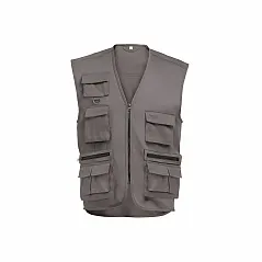 Multi-pocket body warmer