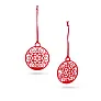 99330 Set of 2 Christmas decorations