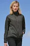  SOL'S FALCON WOMEN - SOFTSHELL ZIP JACKET - SOL'S