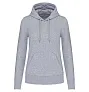  Ženska eko hoodica - 280 g/m² - Kariban