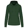  Ženska eko hoodica - 280 g/m² - Kariban