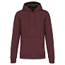  Muška eko hoodica - 280 g/m² - Kariban