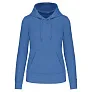  Ženska eko hoodica - 280 g/m² - Kariban