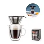 POUR OVER Filter za kavu i izotermna šalica