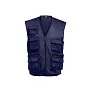 THC PIXEL Multi-pocket body warmer
