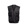 THC PIXEL Multi-pocket body warmer