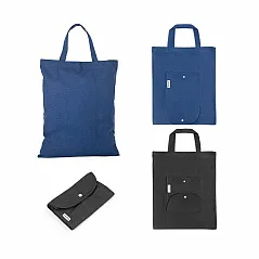 Sklopiva torba od organskog pamuka, 140 g/m² - Westford Mill