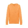 AMSTERDAM WOMEN Women's hooded full zipped sweatshirt