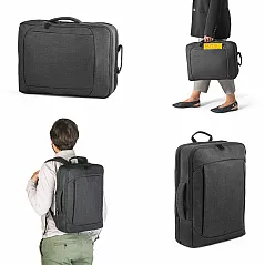 Laptop backpack 15'6''