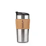 TRAVEL MUG CORK Putna šalica, 350 ml