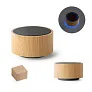 ARBER Portable speaker with microphone