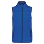  LADIES' LIGHTWEIGHT SLEEVELESS FAKE DOWN JACKET - Kariban