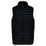  LADIES' LIGHTWEIGHT SLEEVELESS FAKE DOWN JACKET - Kariban