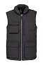  QUILTED BODYWARMER - Designed To Work