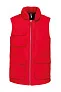  QUILTED BODYWARMER - Designed To Work
