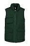  QUILTED BODYWARMER - Designed To Work