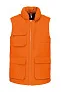  QUILTED BODYWARMER - Designed To Work