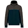 UNISEX 3-LAYER TWO-TONE BIONIC SOFTSHELL JACKET - Designed To Work